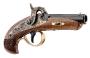 Pistolet Derringer Philadelphia Cal. 45 - DERINGER PHILADELPHIA EN KIT Cal .45