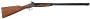 Fusil de chasse juxtaposé Classic à poudre noire cal. 12