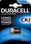 Pile Lithium CR2 3 volts - Duracell - CR2