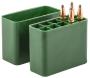 Boîte de rangement 10 munitions cal. 308Win au 9.3x74 - Boîte Mégaline