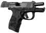 Pistolet Mossberg MC1sc 3.4'' BBL cal. 9 x 19 - Chargeur Mossberg 7 coups 9x19 mm
