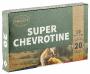 Cartouches Prevot super chevrotine - Cal. 20/70 - 20/70 - 21 Grains 