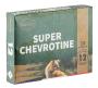 Cartouches Prevot  chevrotines - Cal. 12/70 - PREVOT CART CHEVROTINE MINI MAG JUPE 12/70 21 GRAINS (6.2MM) x10