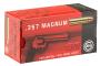 Cartouches Geco 357 Magnum 158 gr - Cal.357 Magnum