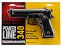 Pistolet BB's à ressort Daisy Powerline 340 cal. 4,5 mm