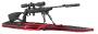Pack Sniper carabine BO Manufacture cal. 22 LR