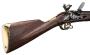 Fusil brown Bess à silex cal. .75 - Baionette Brown Bess