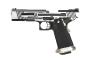 Réplique HX1001 split silver gaz GBB - Pistolet - AW Custom