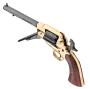 Revolver Remington 1858 laiton Pietta - Remington 1858 laiton Cal. 36