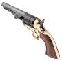 Revolver Pietta Colt RebNorth Sheriff cal.36 ou 44 - Colt 1851 Navy Rebnord Sheriff cal.44