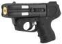 Pistolet jet protecteur JPX 4 laser compact + 4 cartouches OC - Piexon - JPX 4 laser   4 cartouches OC - Piexon